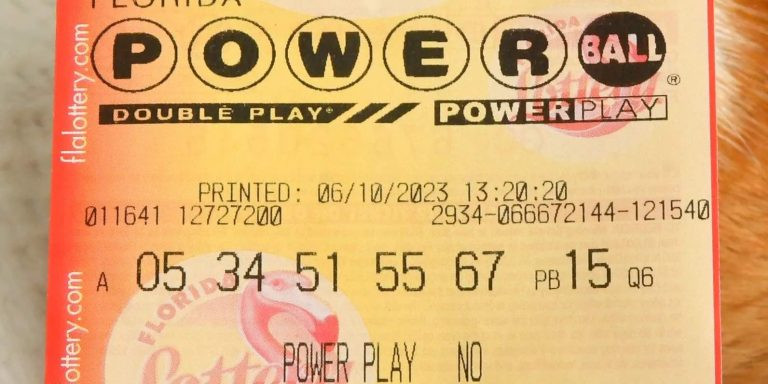 Powerball Numbers: Unveiling the Excitement of the Latest Draw