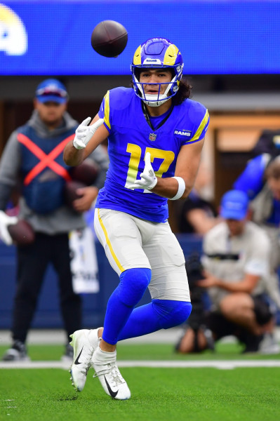 Puka Nacua Injury: Latest Updates and Implications for the Los Angeles Rams