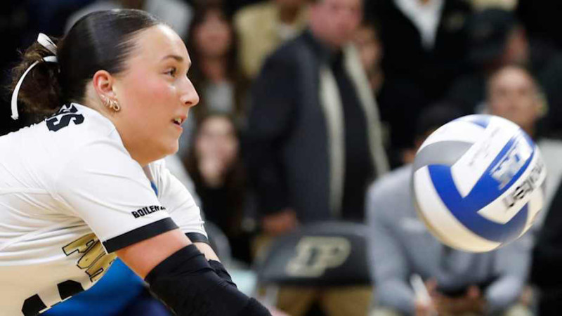 Purdue Volleyball: A Thrilling Sweet 16 Win and a Historic Run