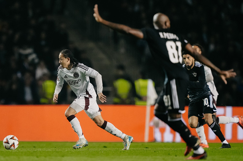 Qarabag FK vs. Ajax: A Clash of Titans in the UEFA Champions League