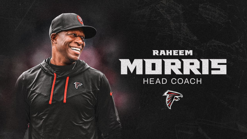 Uncertain Future Looms for Raheem Morris and the Atlanta Falcons