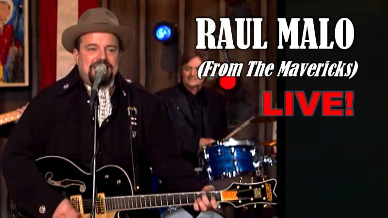 Raul Malo: The Mavericks Frontman and His Enduring Legacy