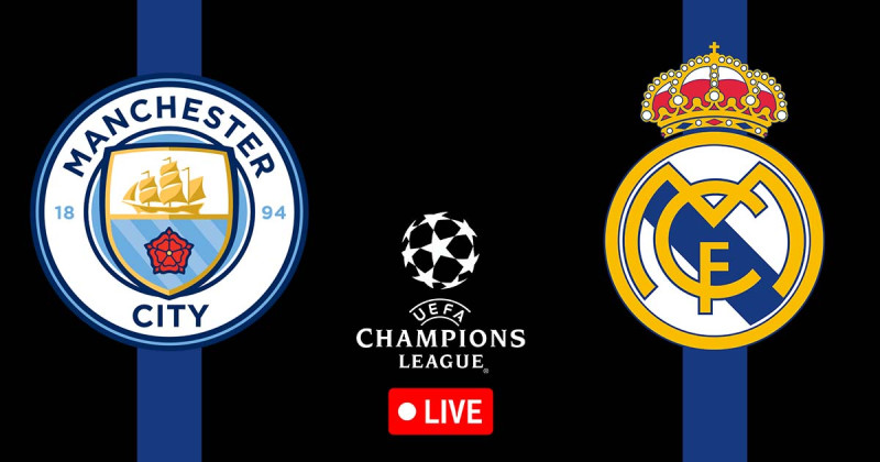 Real Madrid vs. Man City: A Clash of Titans in the Champions League