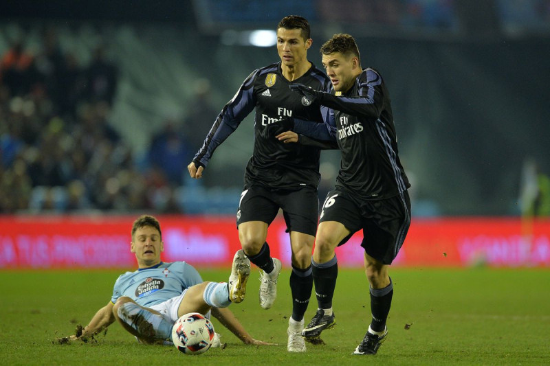 Real Madrid Fall to Celta Vigo in Surprising La Liga Defeat