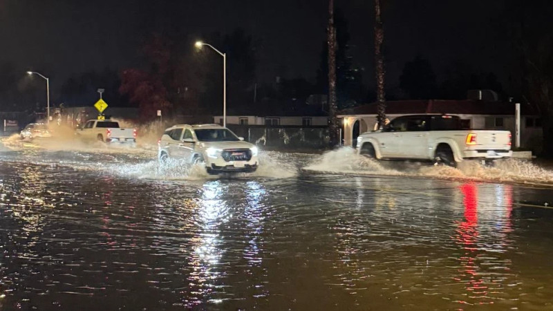 Redding, California: Severe Flash Floods Devastate Shasta County
