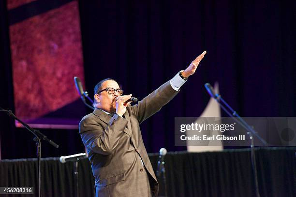 Richard Smallwood Gospel Legend: The Legacy of a Gospel Icon