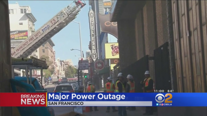 San Francisco Braces for Massive Power Outage Crisis