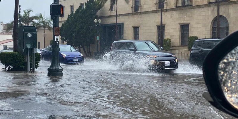 Weather Updates: Heavy Rain, Flooding Threat in California this Christmas Week