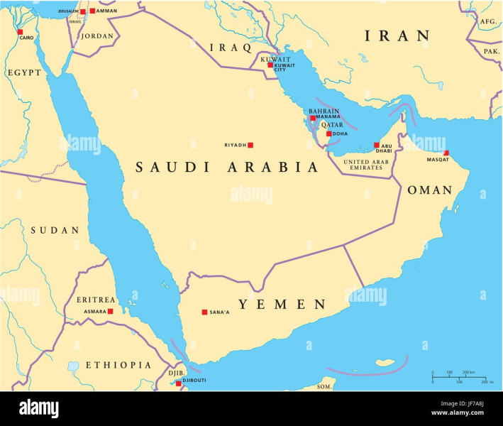 Saudi Arabia and UAE's Involvement in Yemen: A Complex Geopolitical Landscape