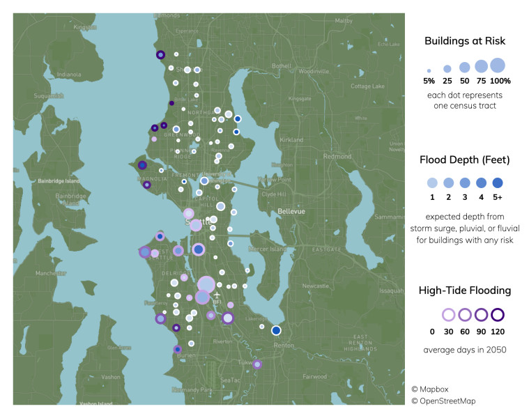 Seattle Braces for Severe Flood Risk: What to Expect Next