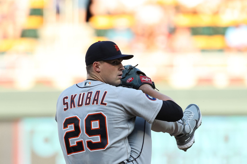 Tarik Skubal: The Ace of the Tigers and His Trade Rumors