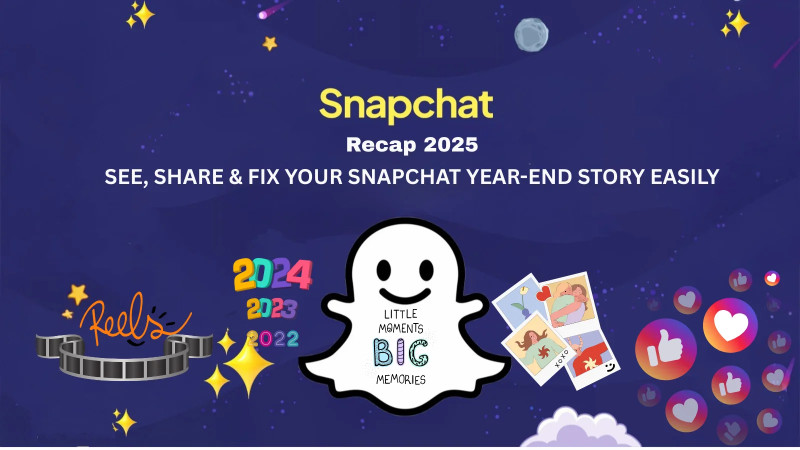 Snapchat Recap 2025: A Personalized Journey Through Your Year