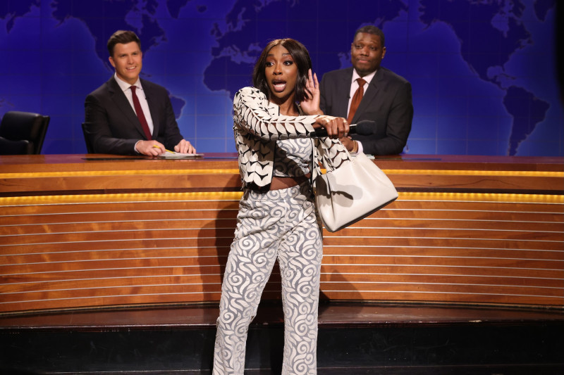 Melissa McCarthy Hosts Saturday Night Live with Dijon