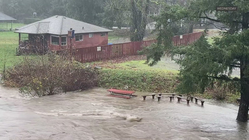 Historic Flooding in Washington State: Snohomish and Skagit Counties Face Devastating Impacts