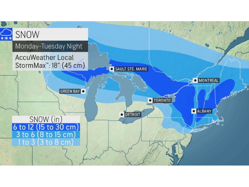 Snow Totals in New Jersey: A Winter Storm Update