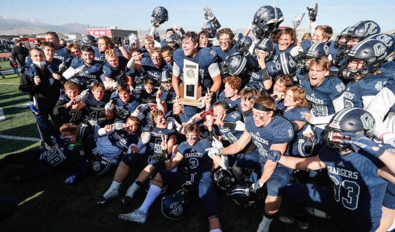 St. Frances Academy Football Takes Center Stage in Historic National Championship