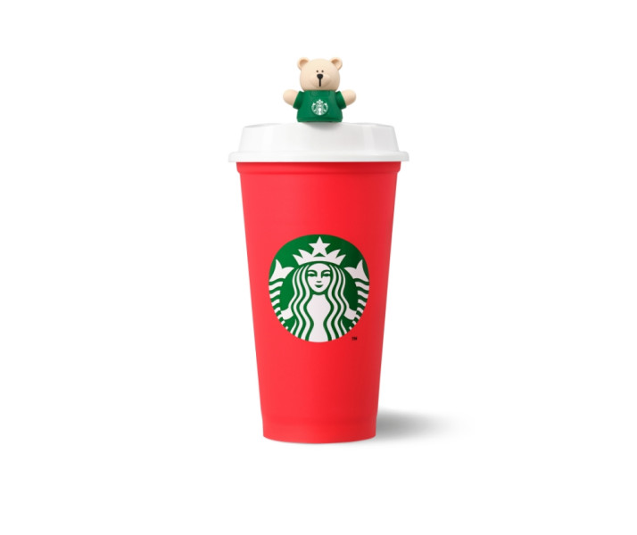 Exploring the Enchantment of Starbucks' Bearista Cups and the Merrython Event
