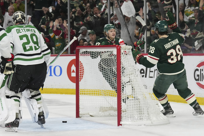 Stars vs. Wild: The Latest on the Rivalry and Upcoming Matchup