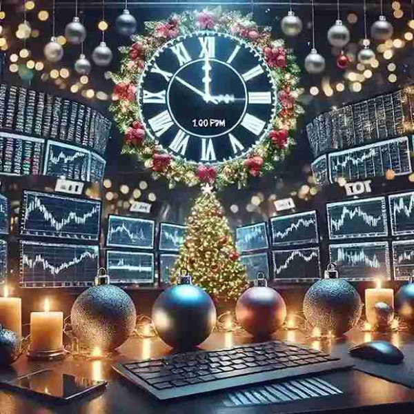 Stock Market Hours This Week: Navigating the Holidays