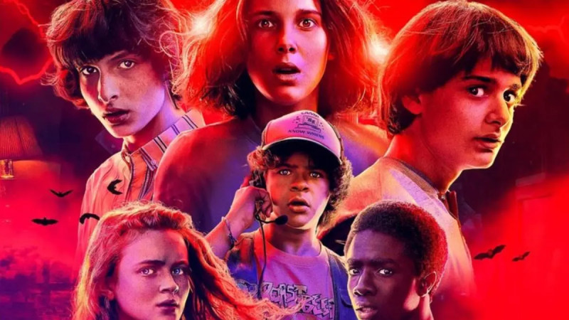 The Anticipation Builds: What Time Does Stranger Things Season 5 Volume 2 Release?