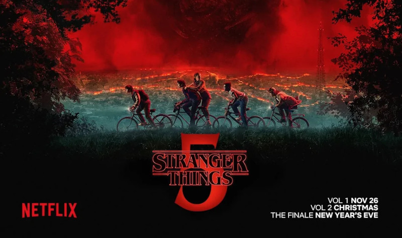 The Anticipated Finale of Stranger Things Awaits: What to Expect from the Epic Showdown