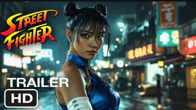 Street Fighter Movie Trailer Unveiled: A Game-Changer for Fighting Fans