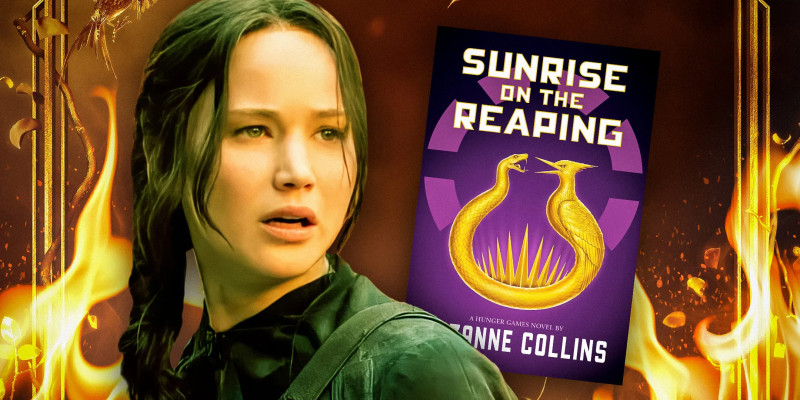 The Dawn of a New Era in Panem: Sunrise on the Reaping