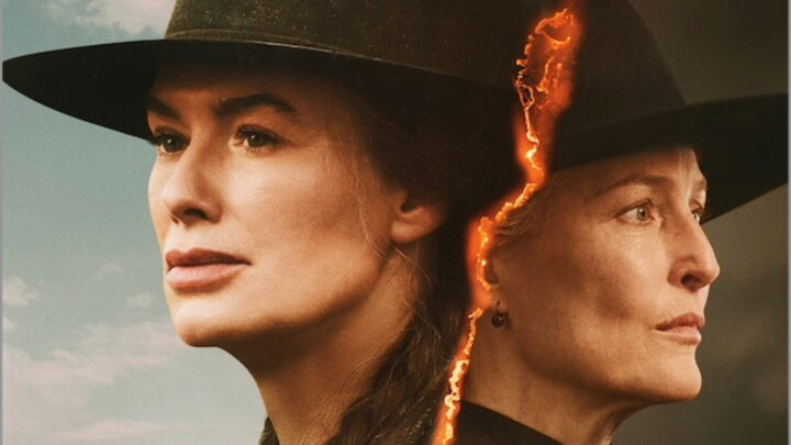 The Abandons: A Modern Western Drama