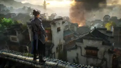 The God Slayer: A Revolution in Open-World RPGs