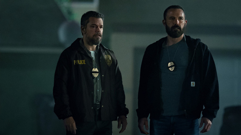 The Rip: A Thrilling Crime Drama Uniting Ben Affleck and Matt Damon