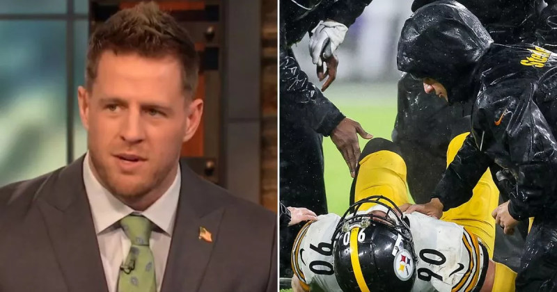 T.J. Watt: The Latest on the Pittsburgh Steelers Star's Lung Injury