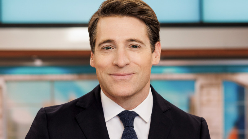 Tony Dokoupil Transitions to New Role as Anchor of CBS Evening News