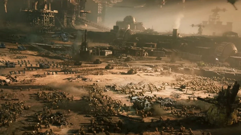 Total War: Warhammer 40k - A New Dawn for Strategic Gaming in 2025