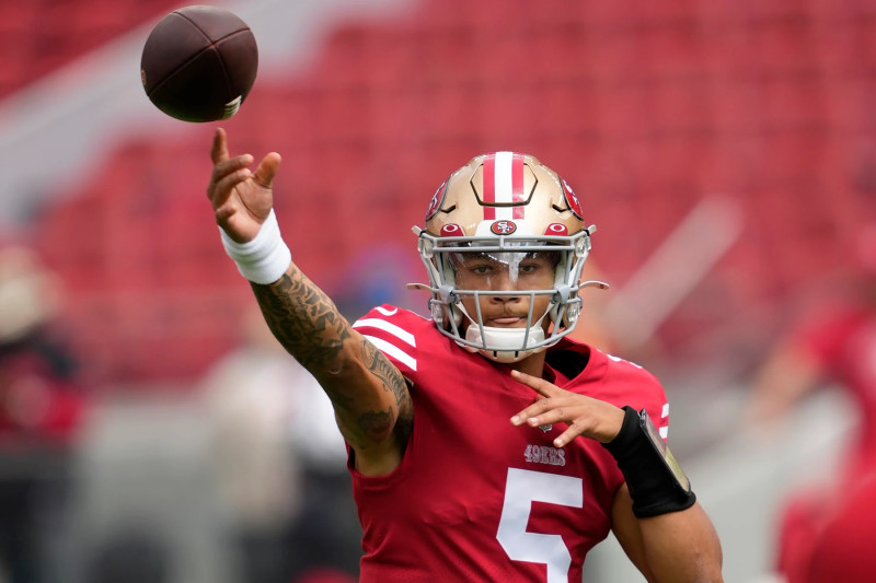 Trey Lance: The Rising Star of the Chargers as Their Backup QB