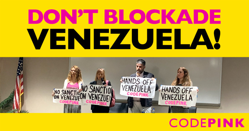 Trump's Venezuela Blockade: A New Chapter in US-Venezuela Relations