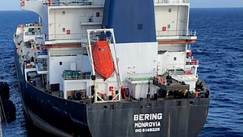 U.S. Seizes Oil Tanker in High-Stakes Maritime Operation