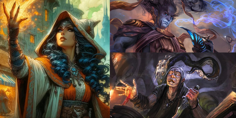 Warlock: Dungeons & Dragons Announced at The Game Awards 2025