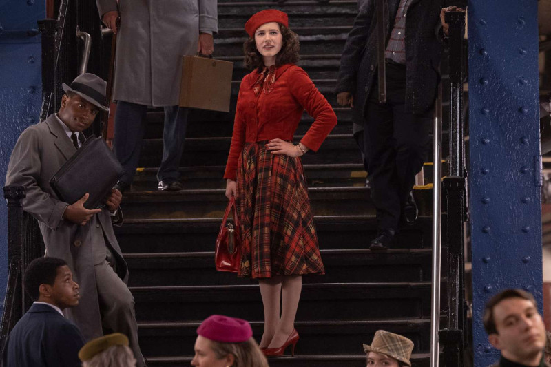 Remembering Wenne Alton Davis and Her Legacy in 'Marvelous Mrs. Maisel'