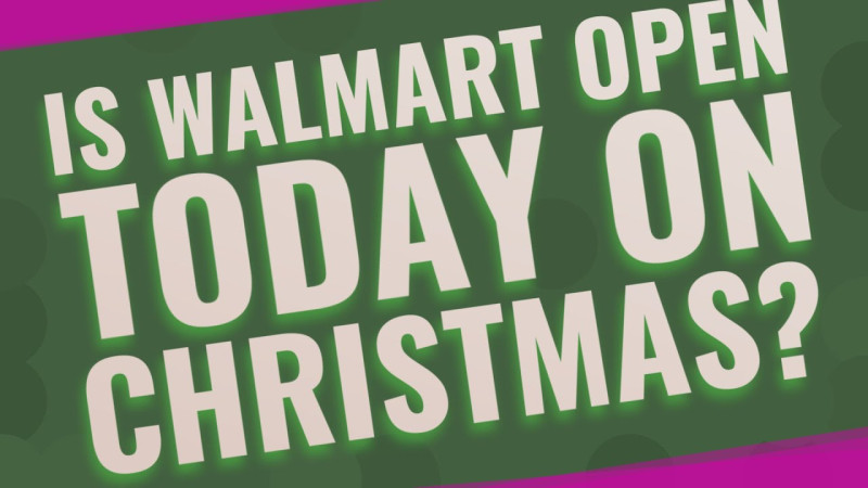 What Stores Are Open Today: A Comprehensive Guide for Christmas 2025