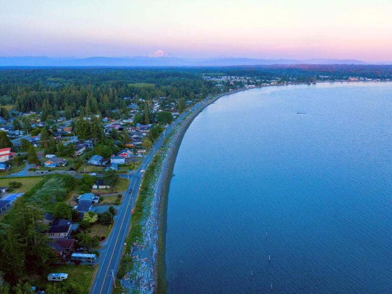 Historic Flooding in Whatcom County and Surrounding Areas