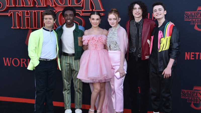 Stranger Things 5: The Big Finale is Here – Everything You Need to Know