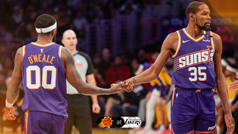 Lakers vs Suns: Where and How to Watch the Highly Anticipated NBA Clash