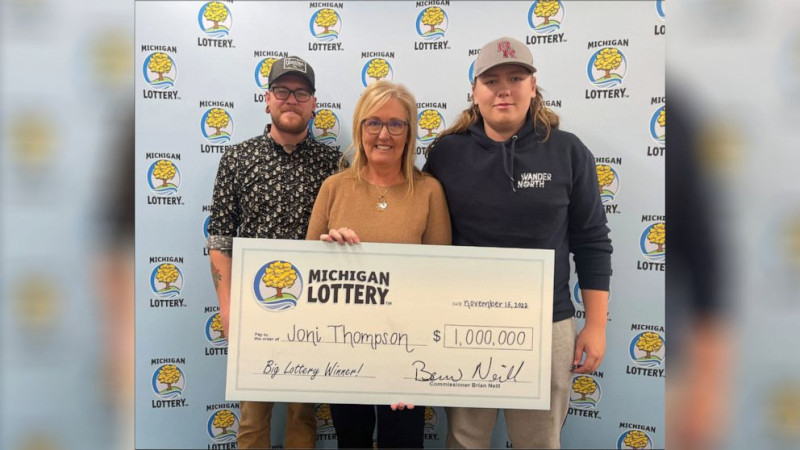 Arkansas's Christmas Miracle: A Massive Powerball Win