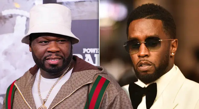Unraveling the **Decades-Long Feud** Between 50 Cent and Diddy