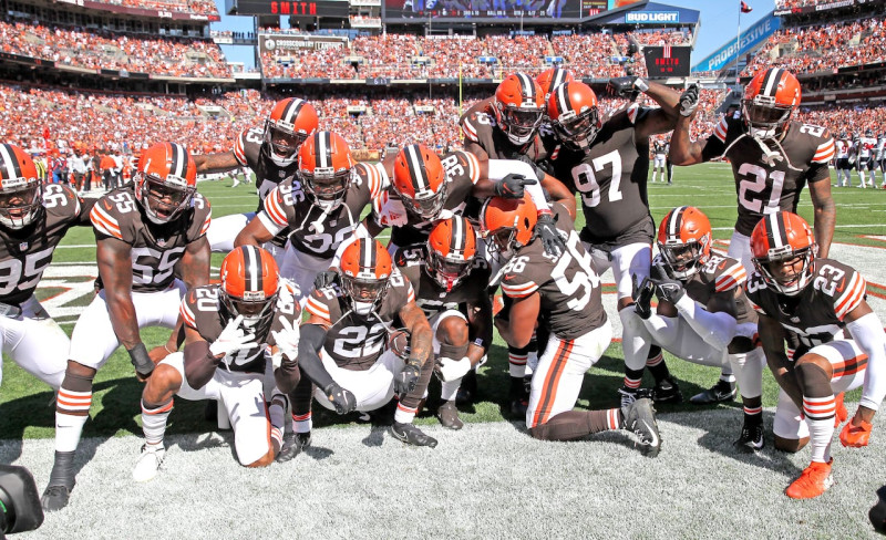 Woody Marks: Where to Watch Cleveland Browns vs. Chicago Bears, NFL Weather, and More