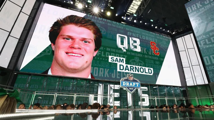 Reflections on the 2018 NFL Draft: The Journey of Sam Darnold and the 2018 Class