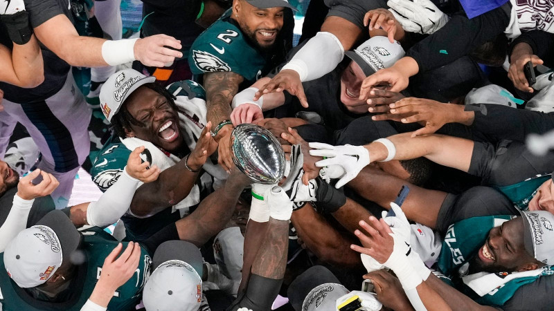 Philadelphia Eagles' Historic Journey to Super Bowl 59