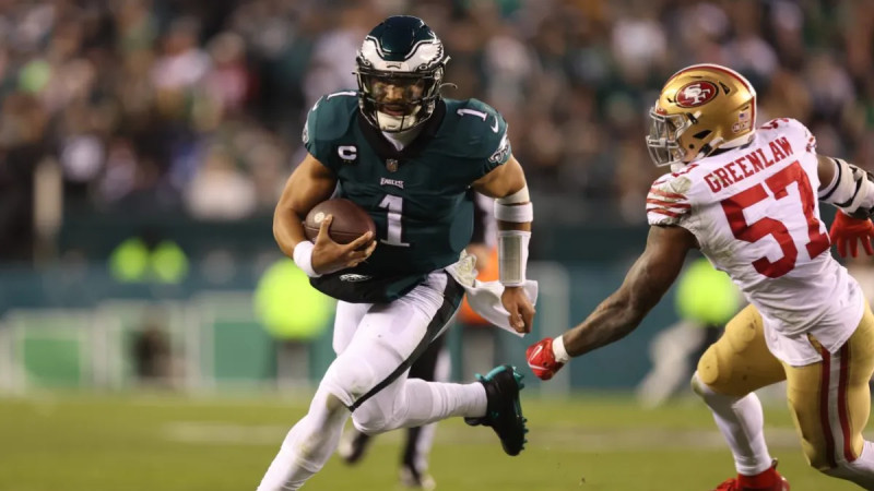San Francisco 49ers vs. Philadelphia Eagles: A Thrilling Wild-Card Showdown