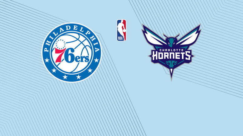 76ers vs Hornets: Where to Watch the Intense NBA Showdown
