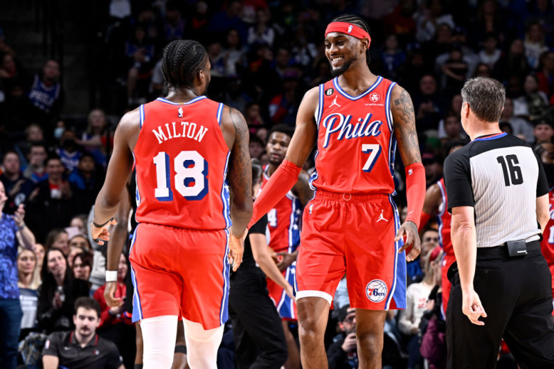 76ers vs Raptors: A Clash of Titans